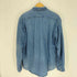 ジェイクルー J.CREW 90S 巨人タグ USA製 B.D. L/S デニム シャツ メンズ import:L